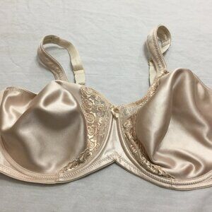 🫐🫐🫐 LILYETTE MINIMIZER WOMENS UNDERWIRE BRA SIZE 42DD/E STYLE 444 🫐🫐🫐